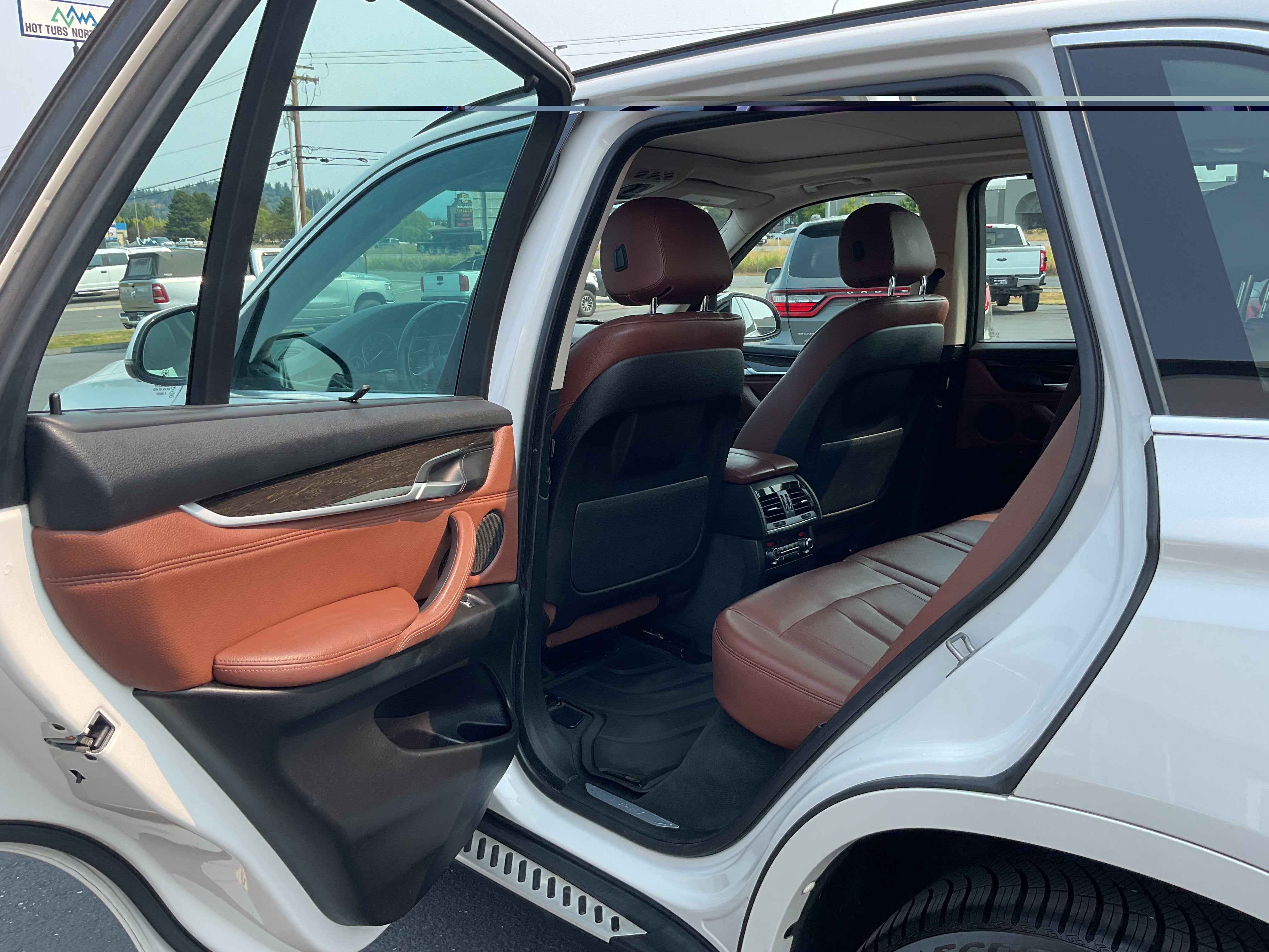 2014 BMW X5 xDrive35i 4x4