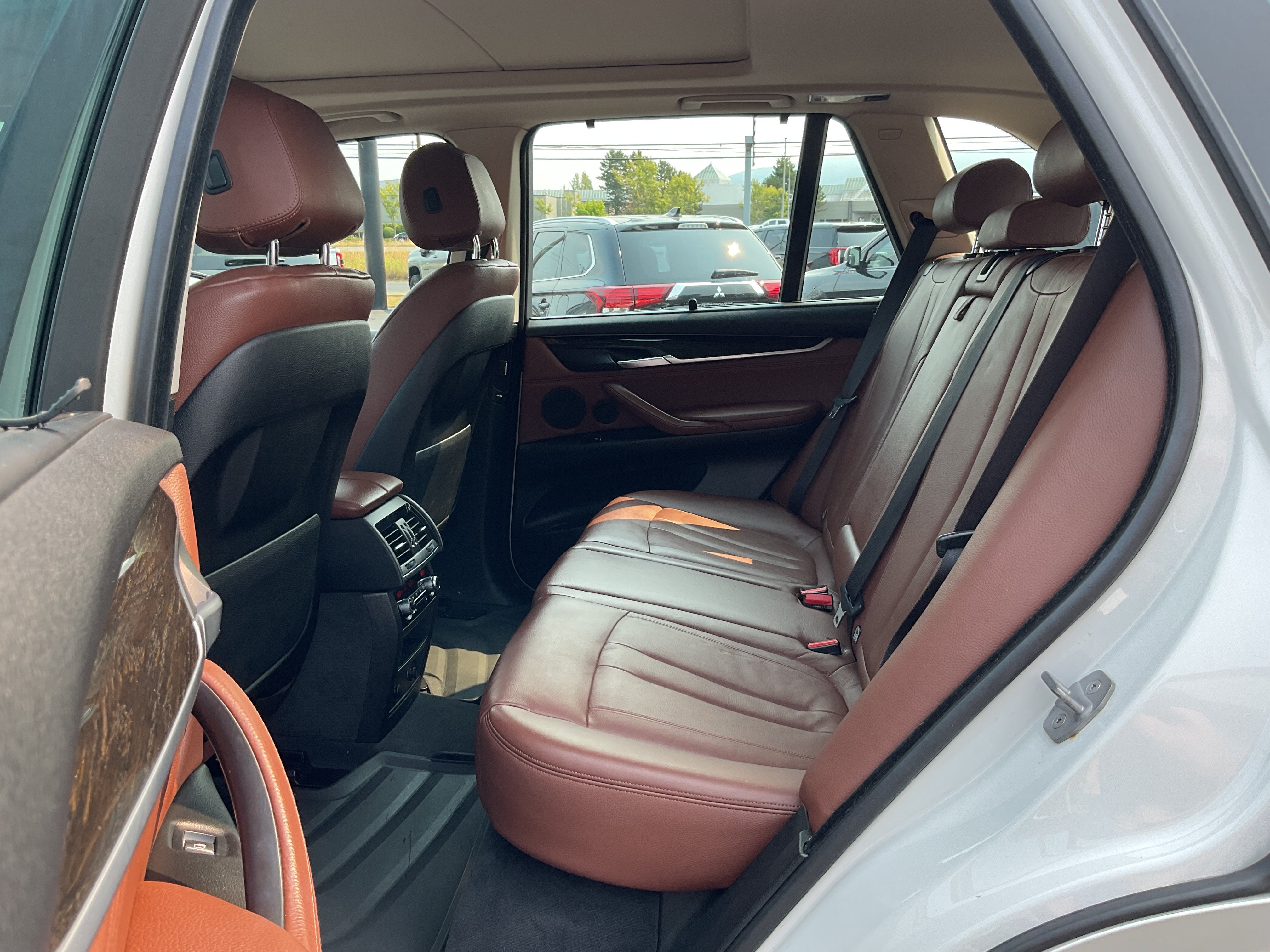 2014 BMW X5 xDrive35i 4x4