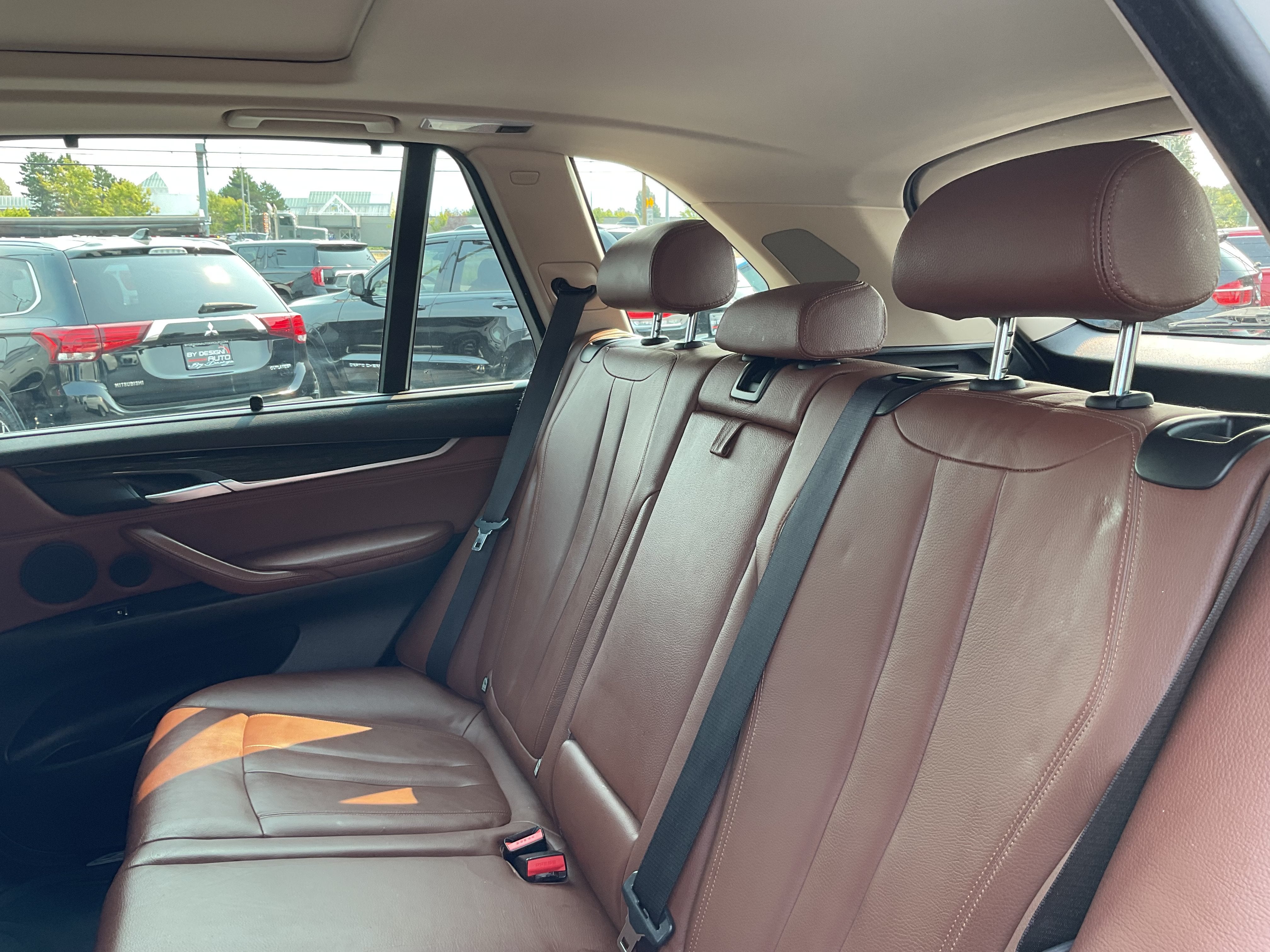 2014 BMW X5 xDrive35i 4x4