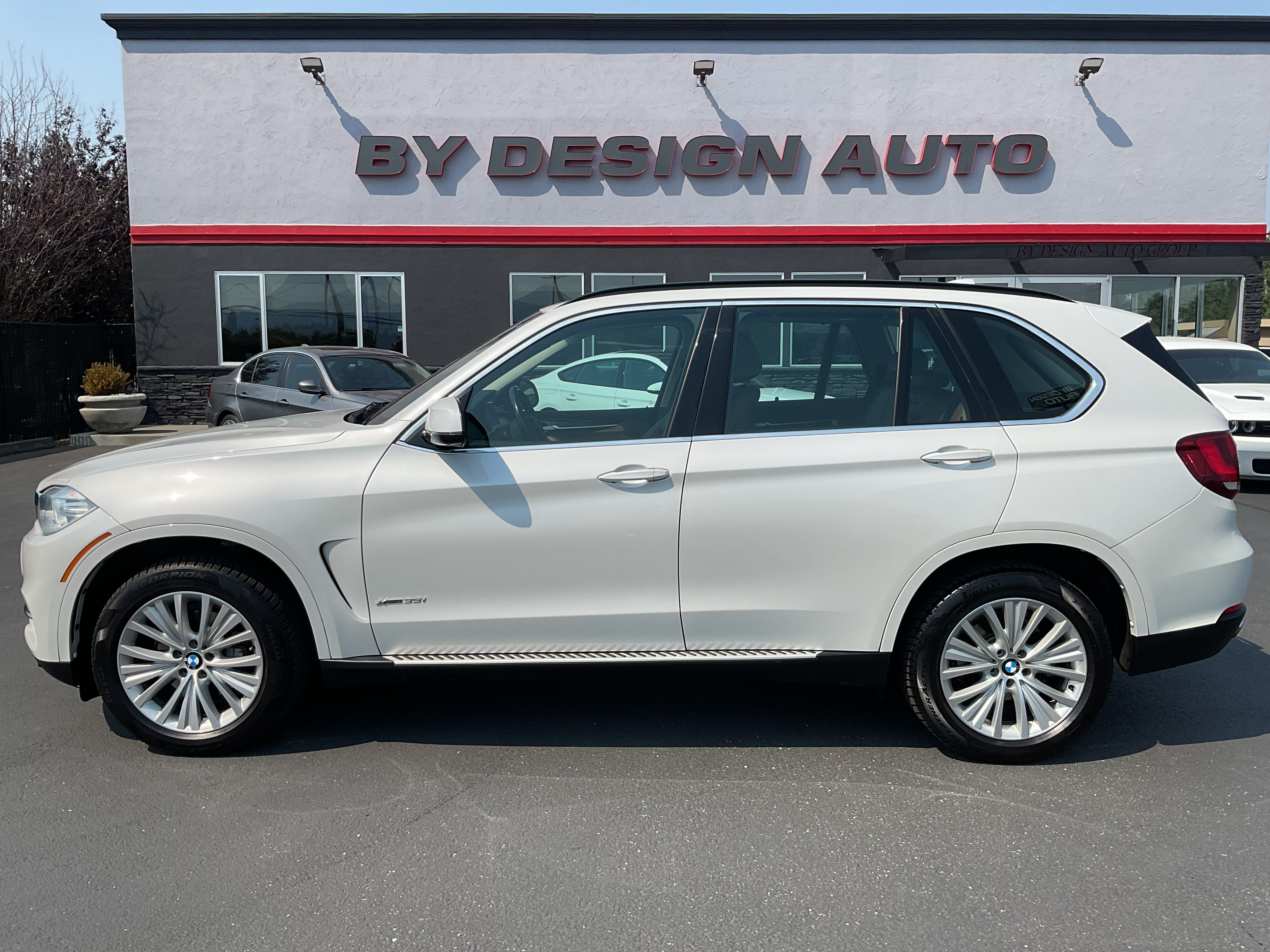 2014 BMW X5 xDrive35i