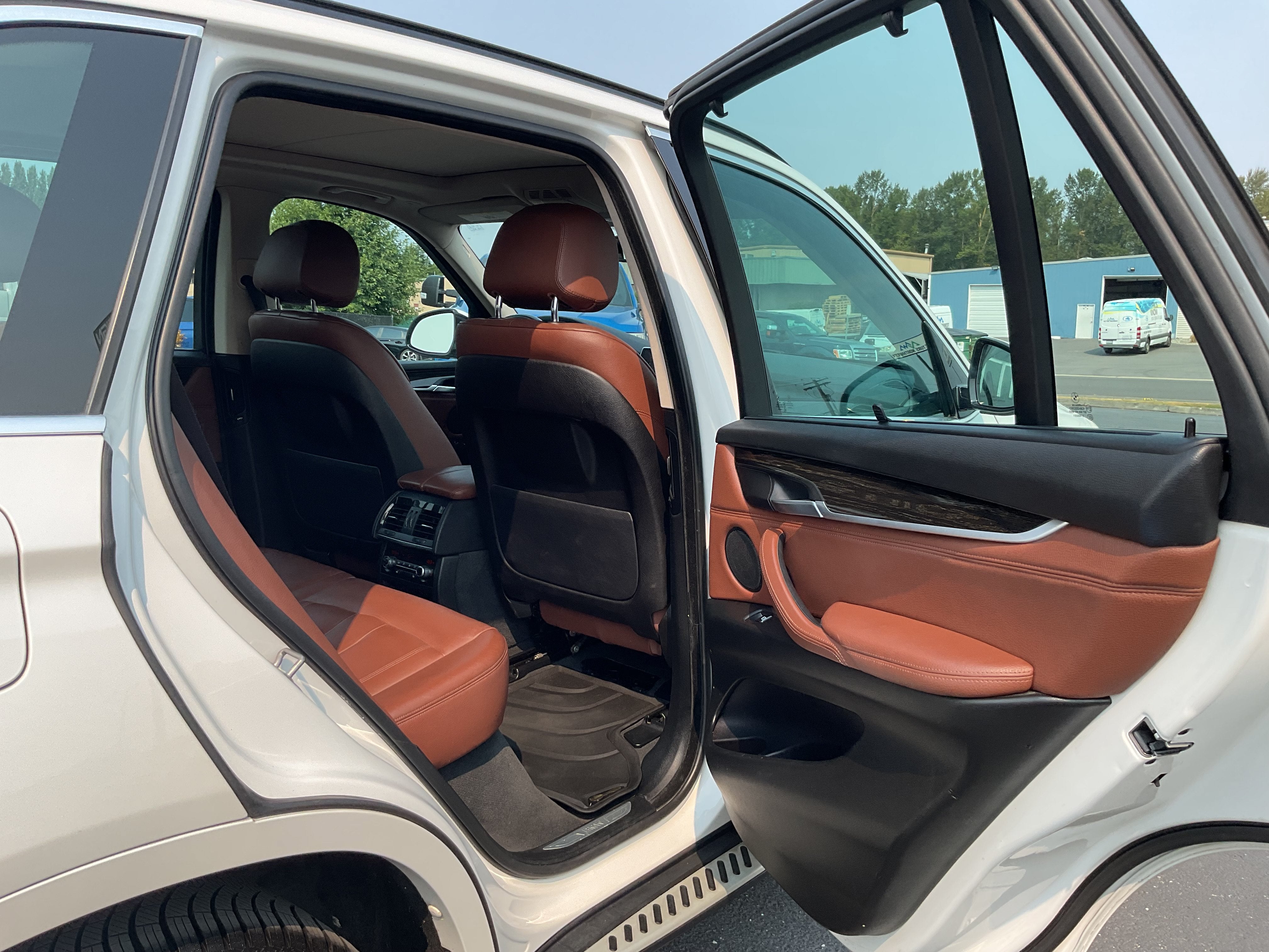 2014 BMW X5 xDrive35i 4x4