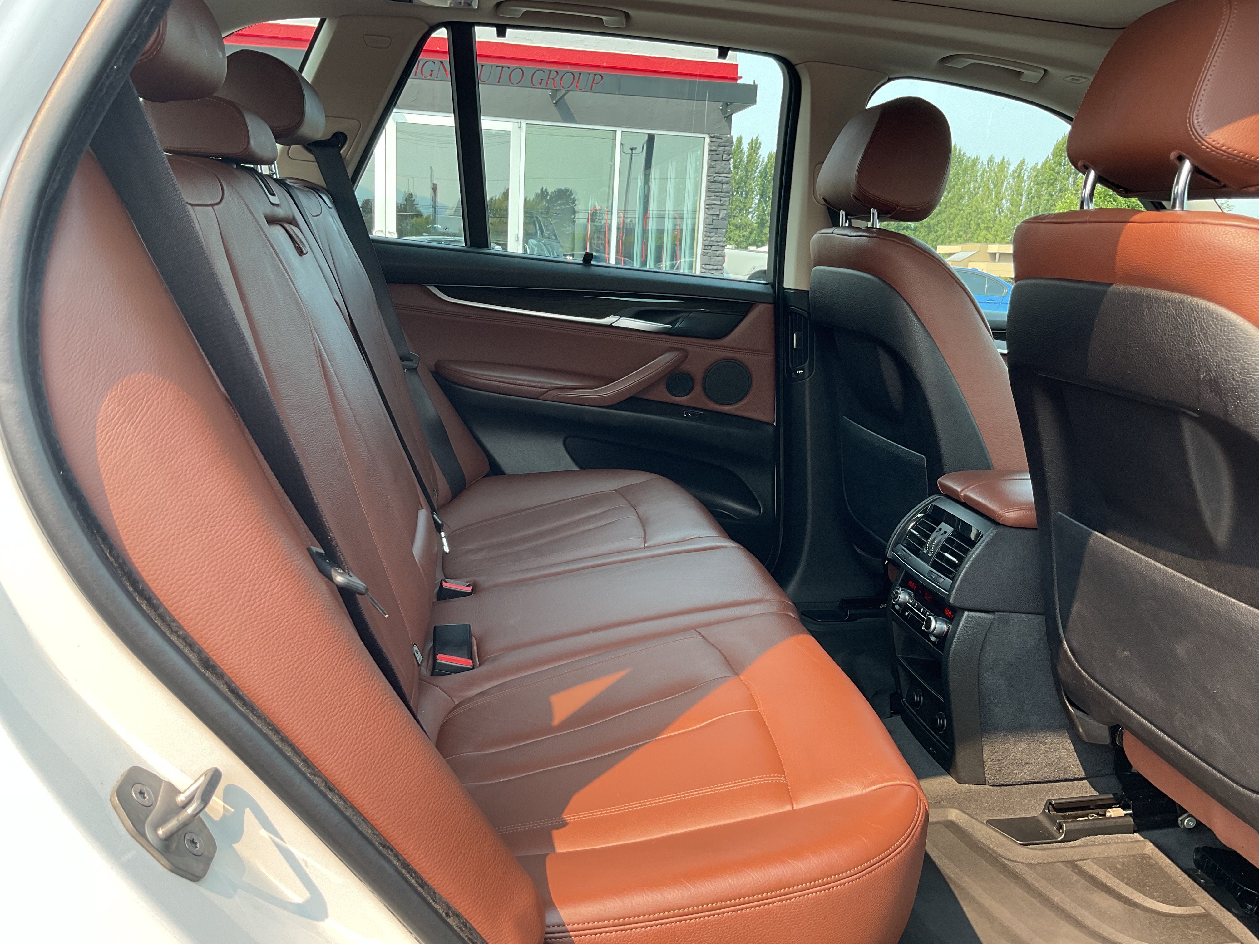 2014 BMW X5 xDrive35i 4x4