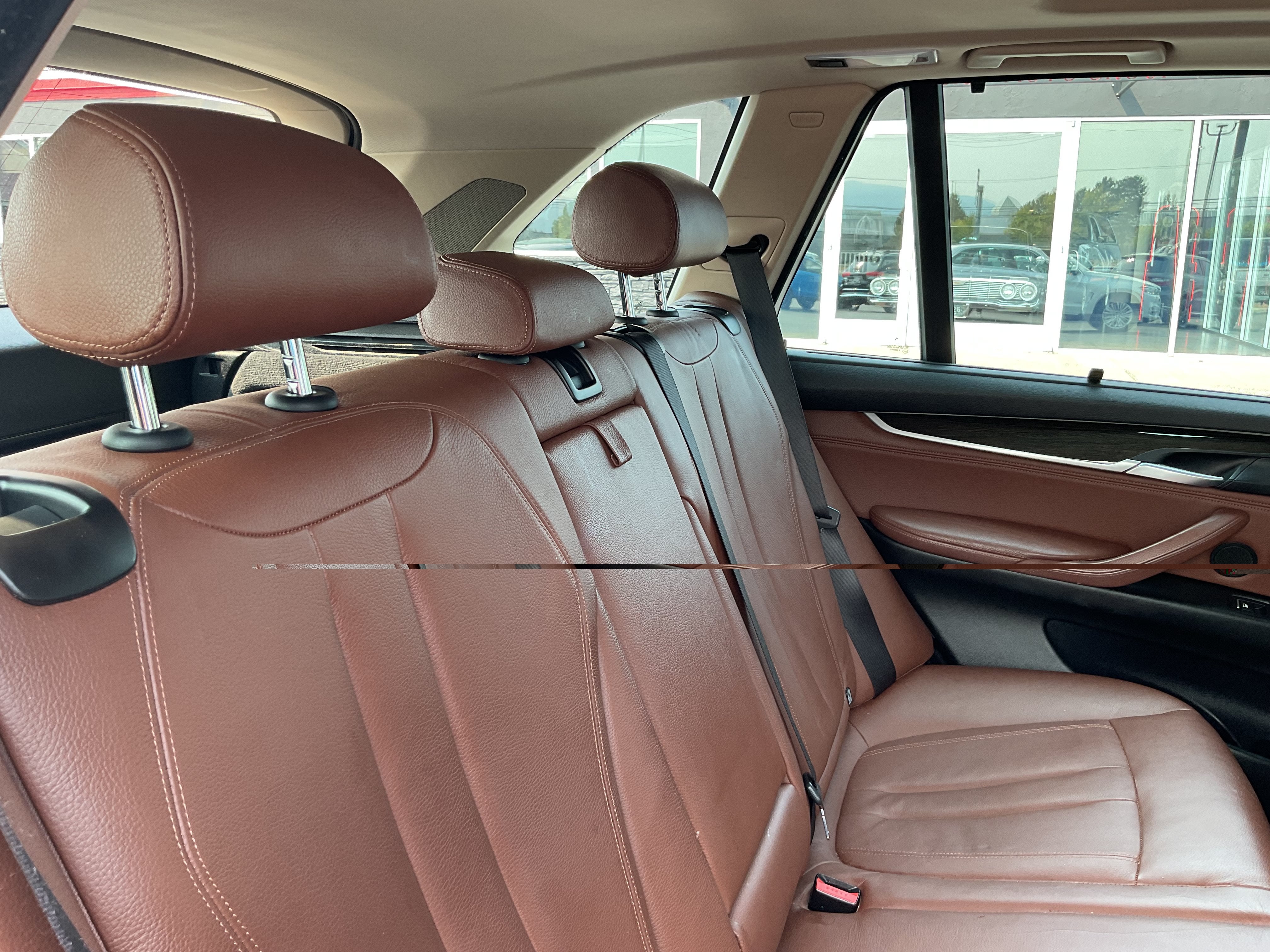 2014 BMW X5 xDrive35i 4x4