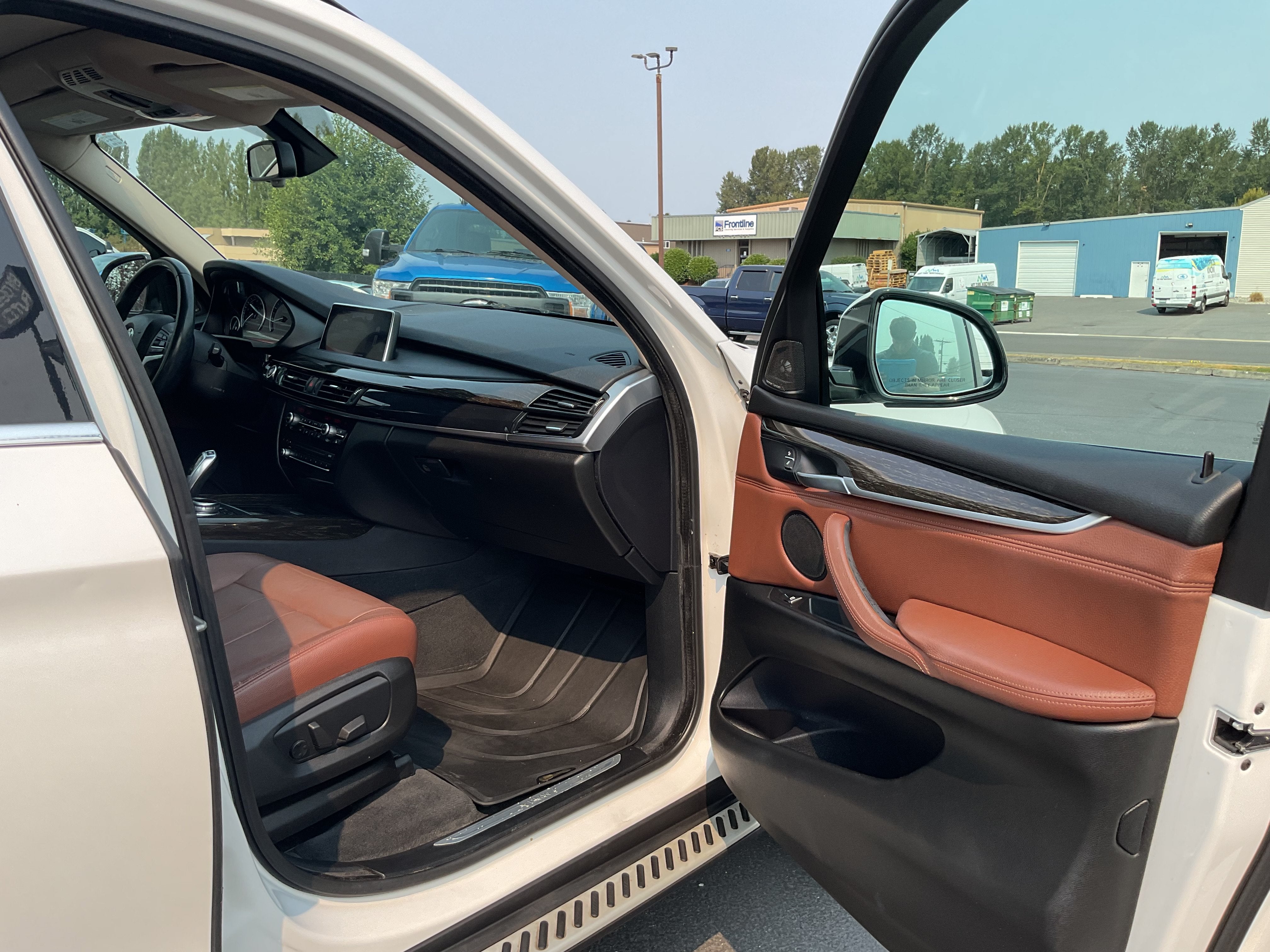 2014 BMW X5 xDrive35i 4x4