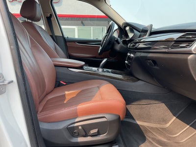 2014 BMW X5 xDrive35i 4x4