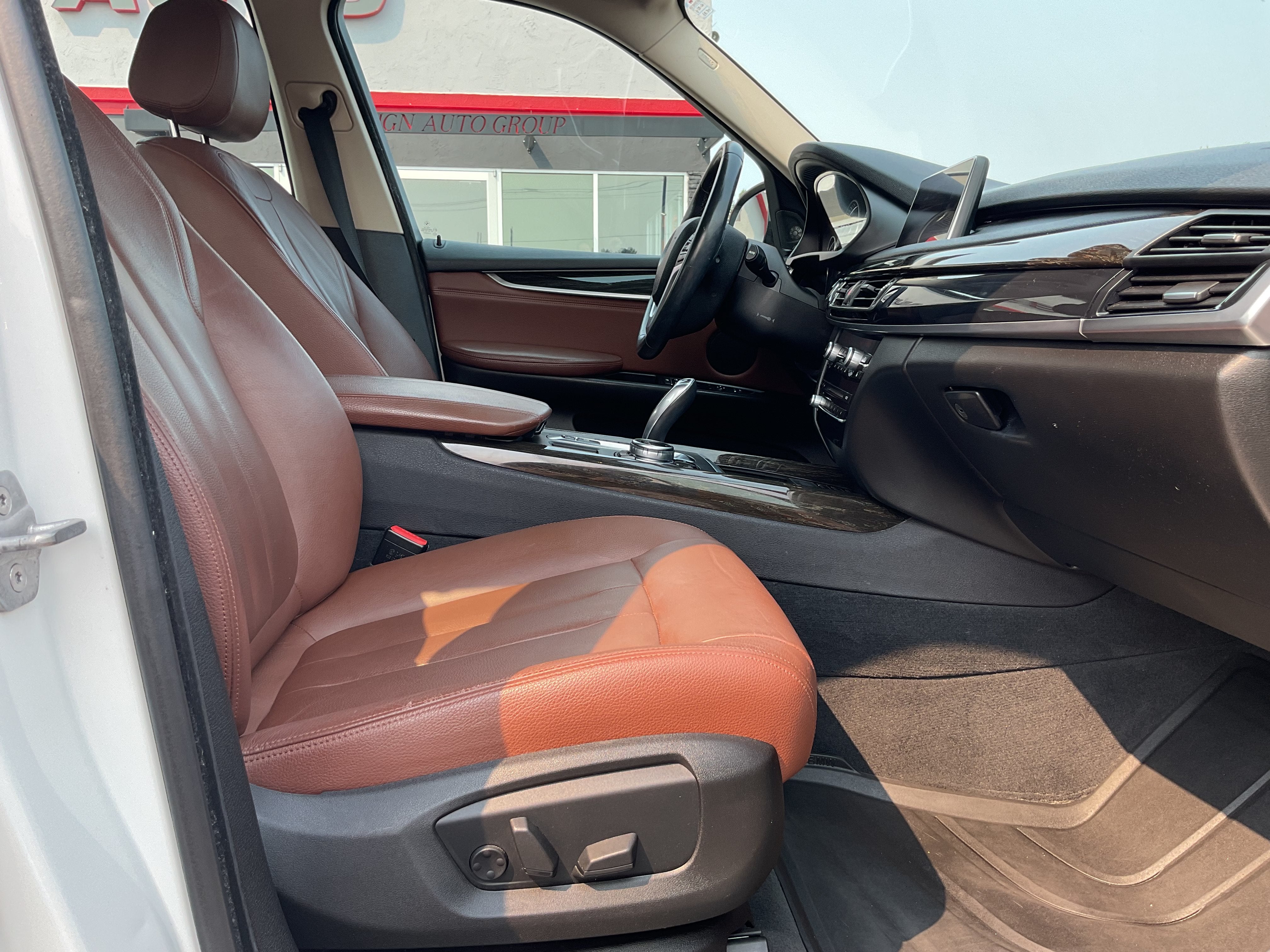 2014 BMW X5 xDrive35i 4x4