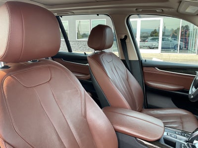 2014 BMW X5 xDrive35i 4x4