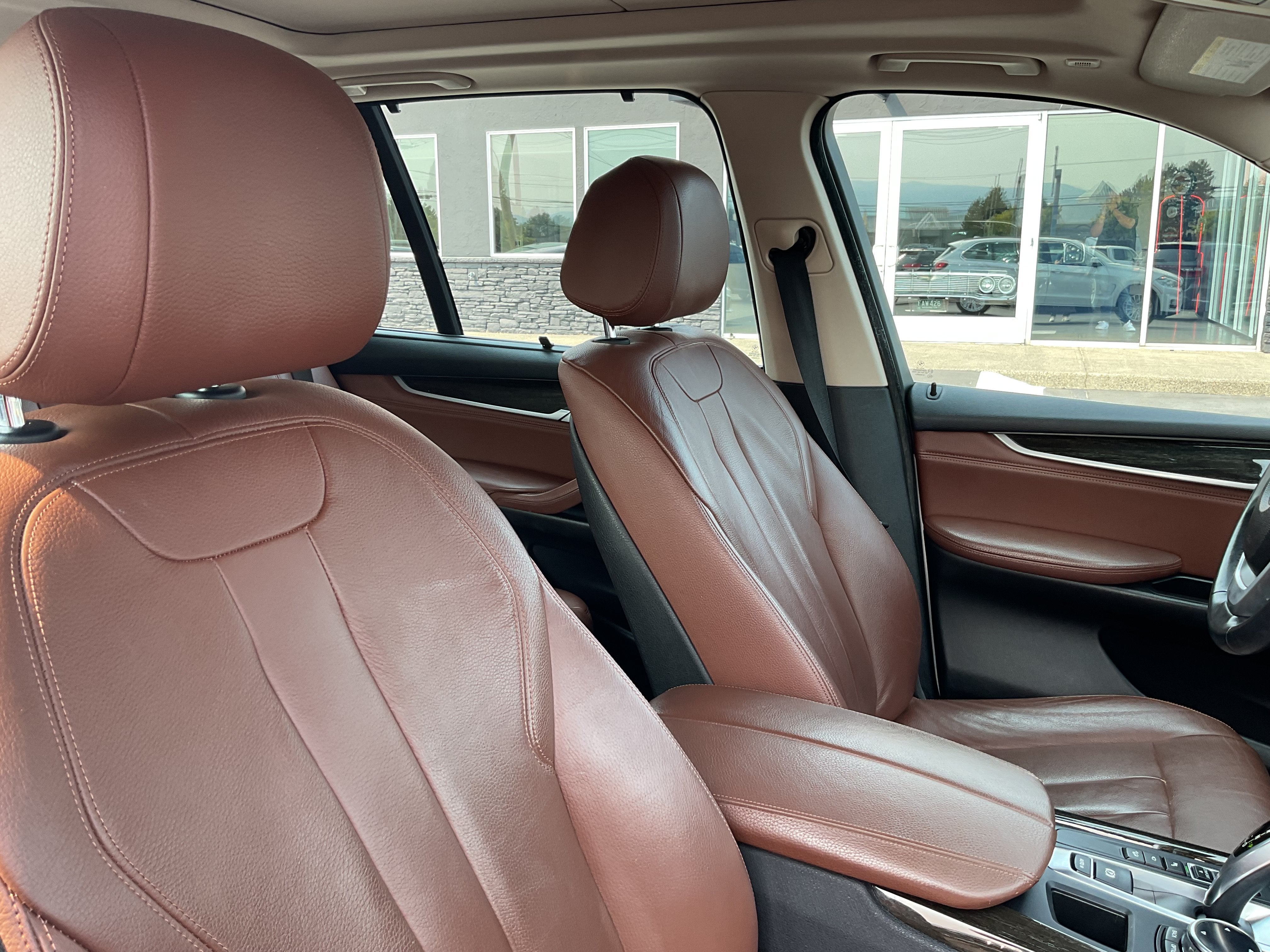 2014 BMW X5 xDrive35i 4x4