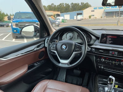 2014 BMW X5 xDrive35i 4x4