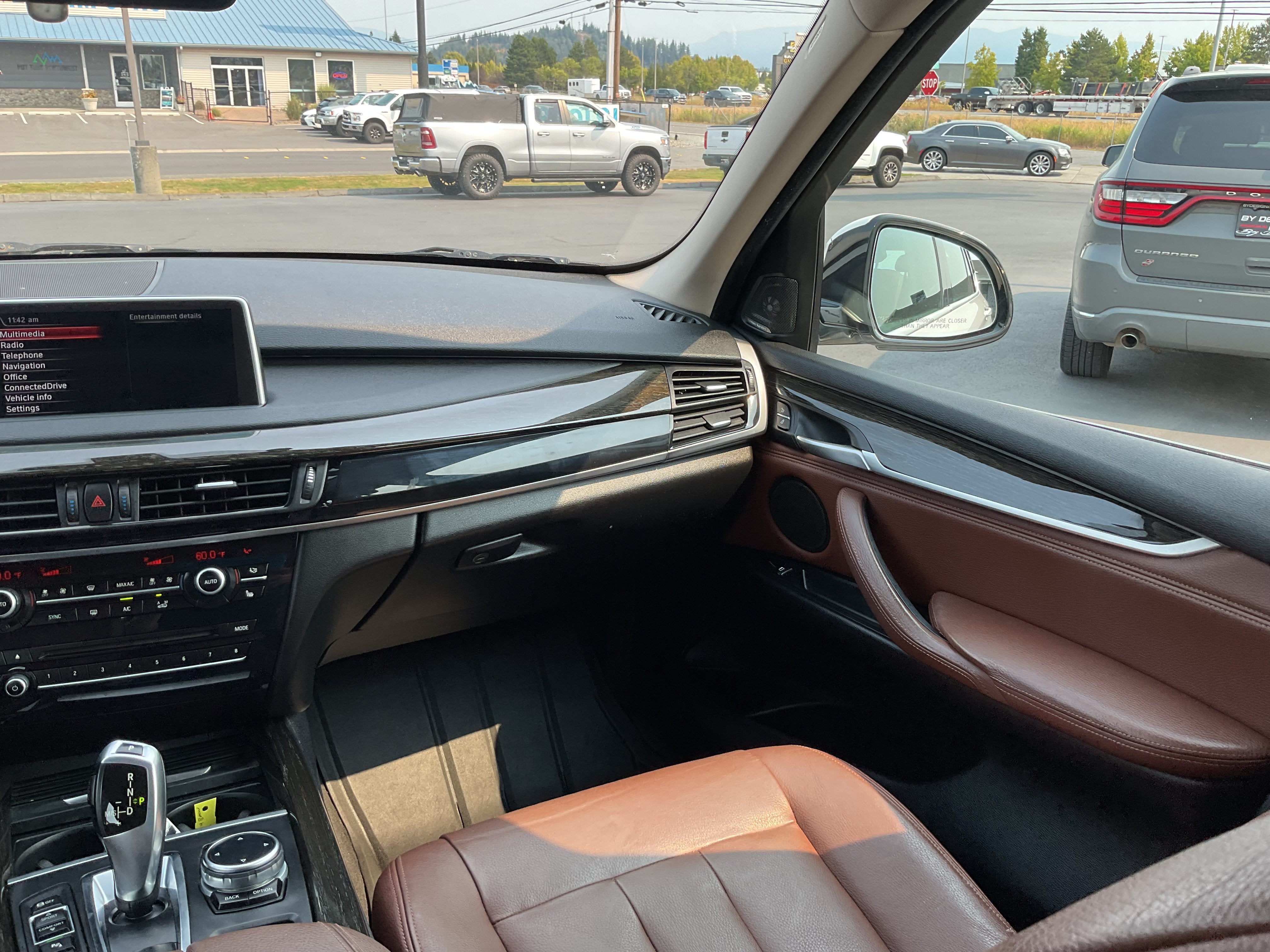2014 BMW X5 xDrive35i 4x4