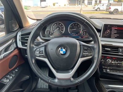 2014 BMW X5 xDrive35i 4x4