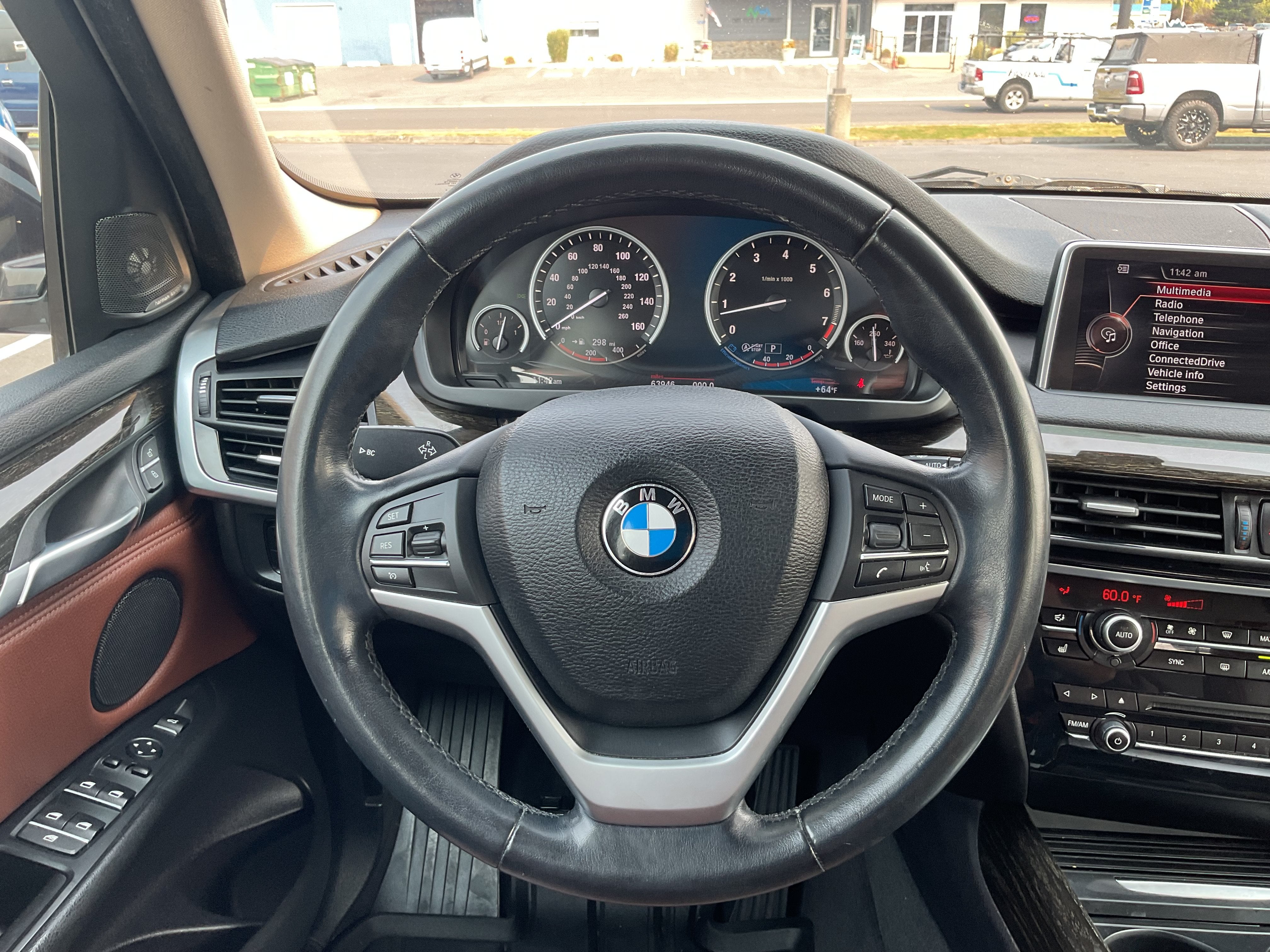 2014 BMW X5 xDrive35i 4x4