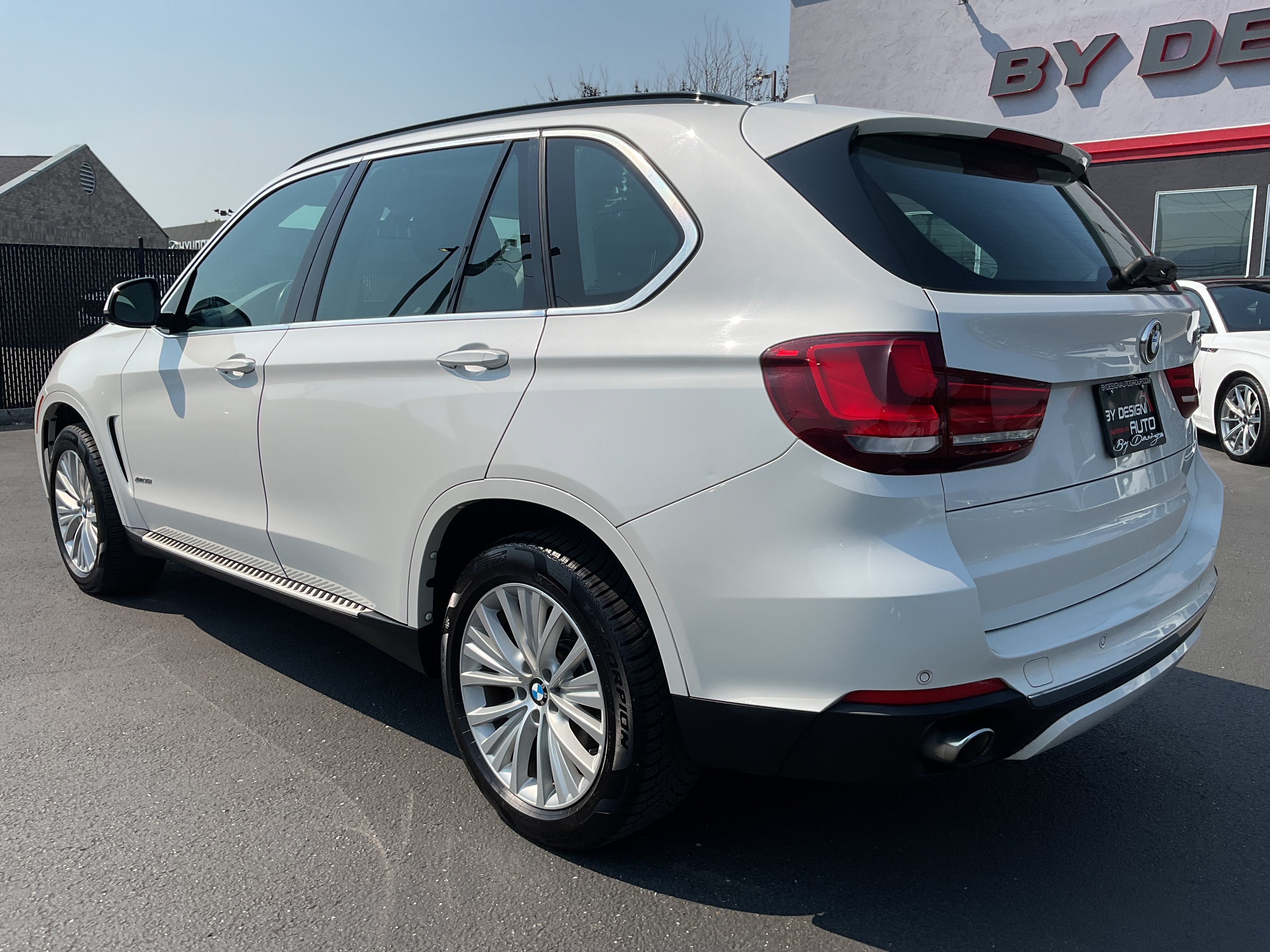 2014 BMW X5 xDrive35i