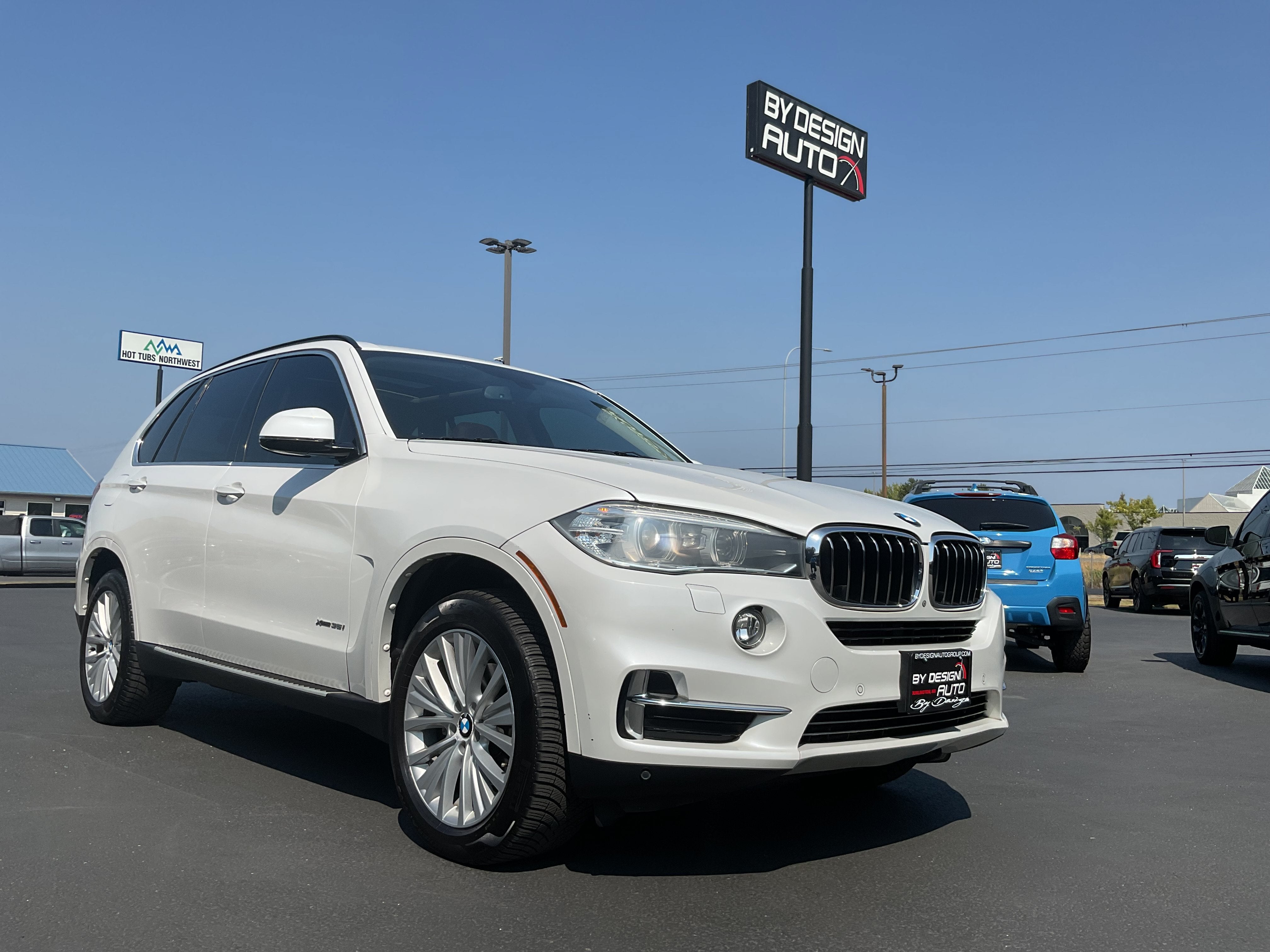 2014 BMW X5 xDrive35i 4x4