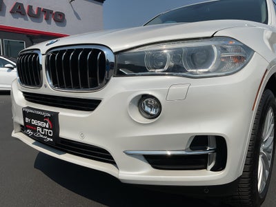 2014 BMW X5 xDrive35i 4x4