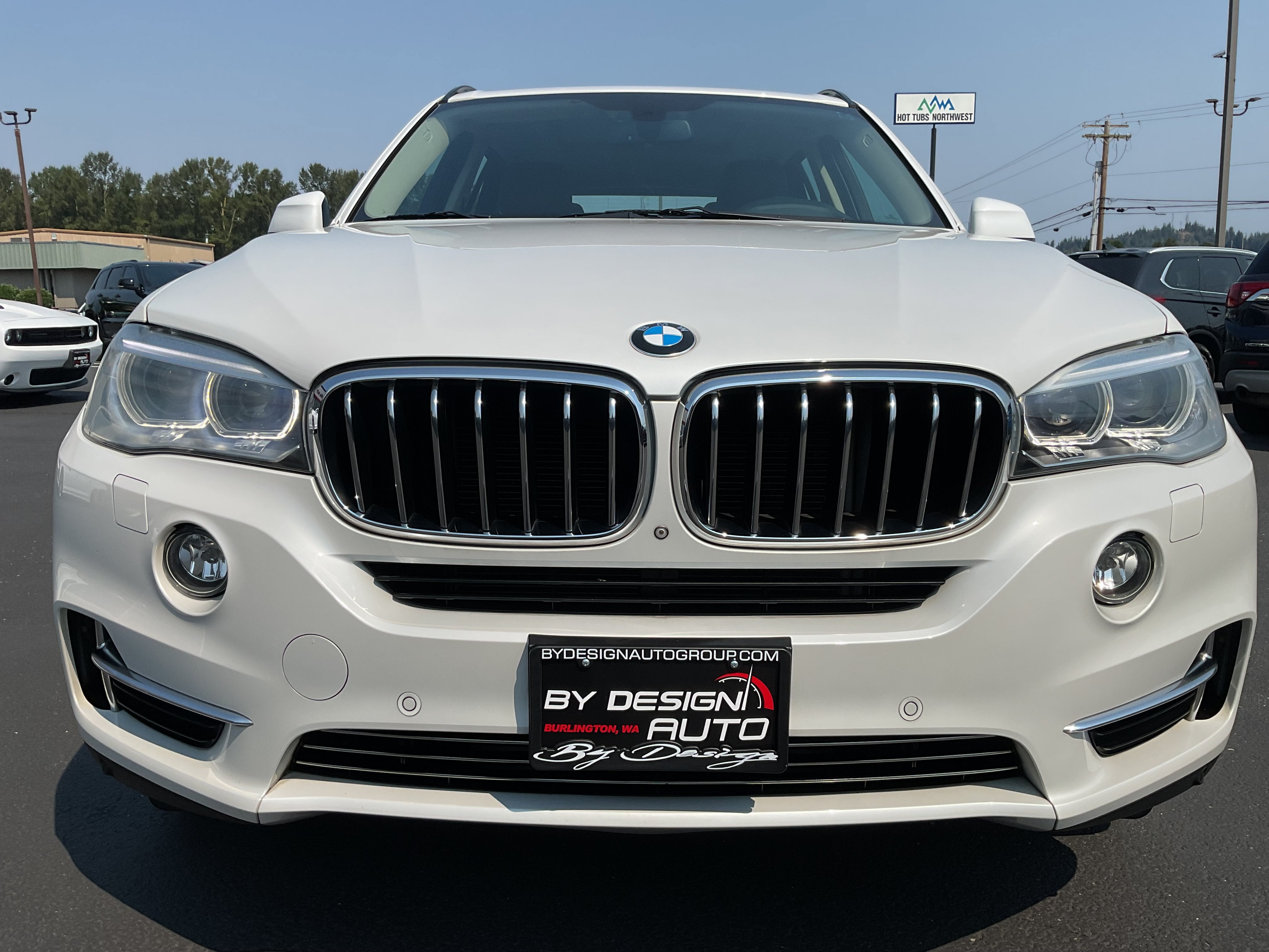 2014 BMW X5 xDrive35i