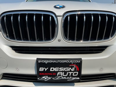 2014 BMW X5 xDrive35i