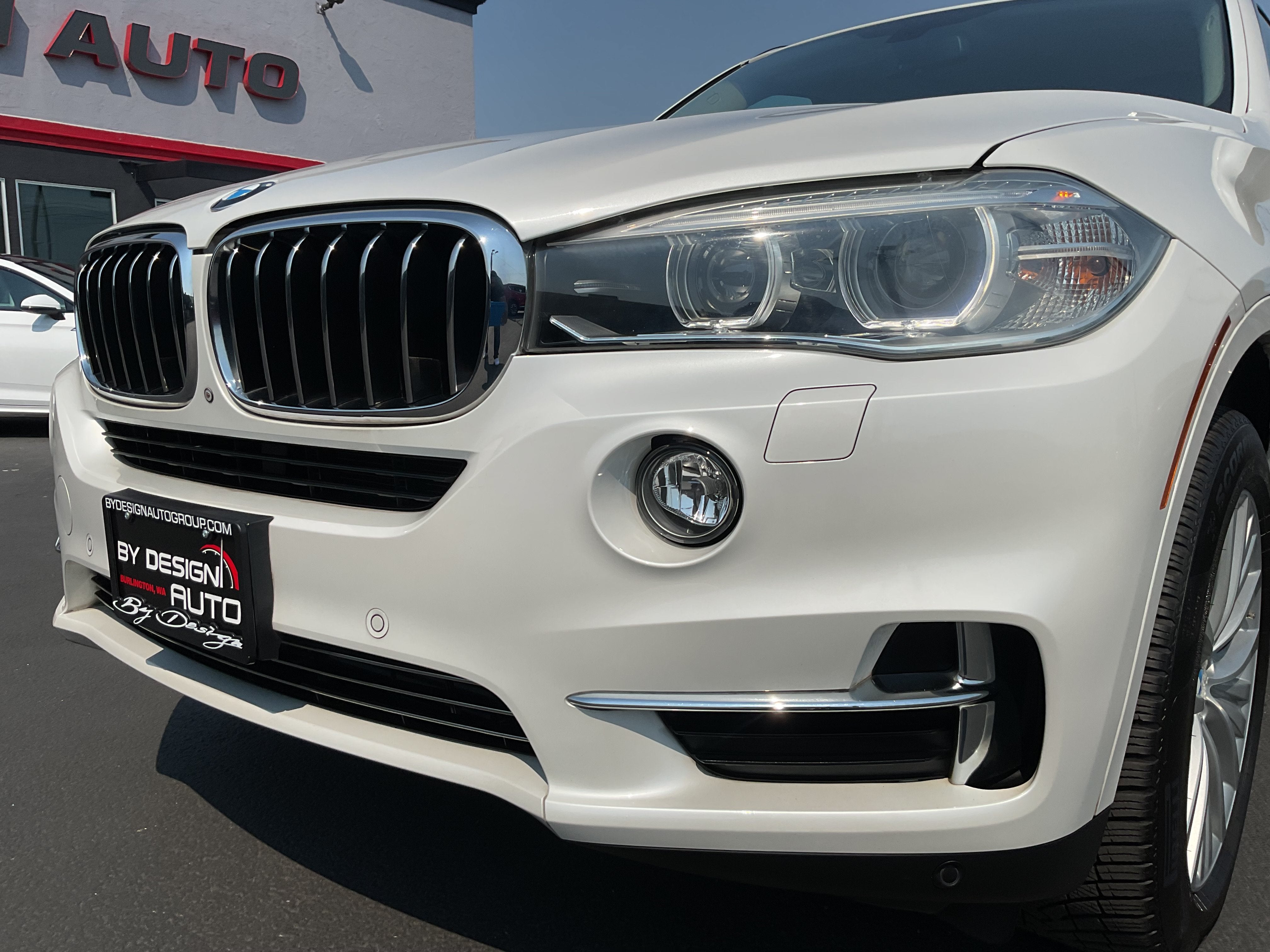 2014 BMW X5 xDrive35i