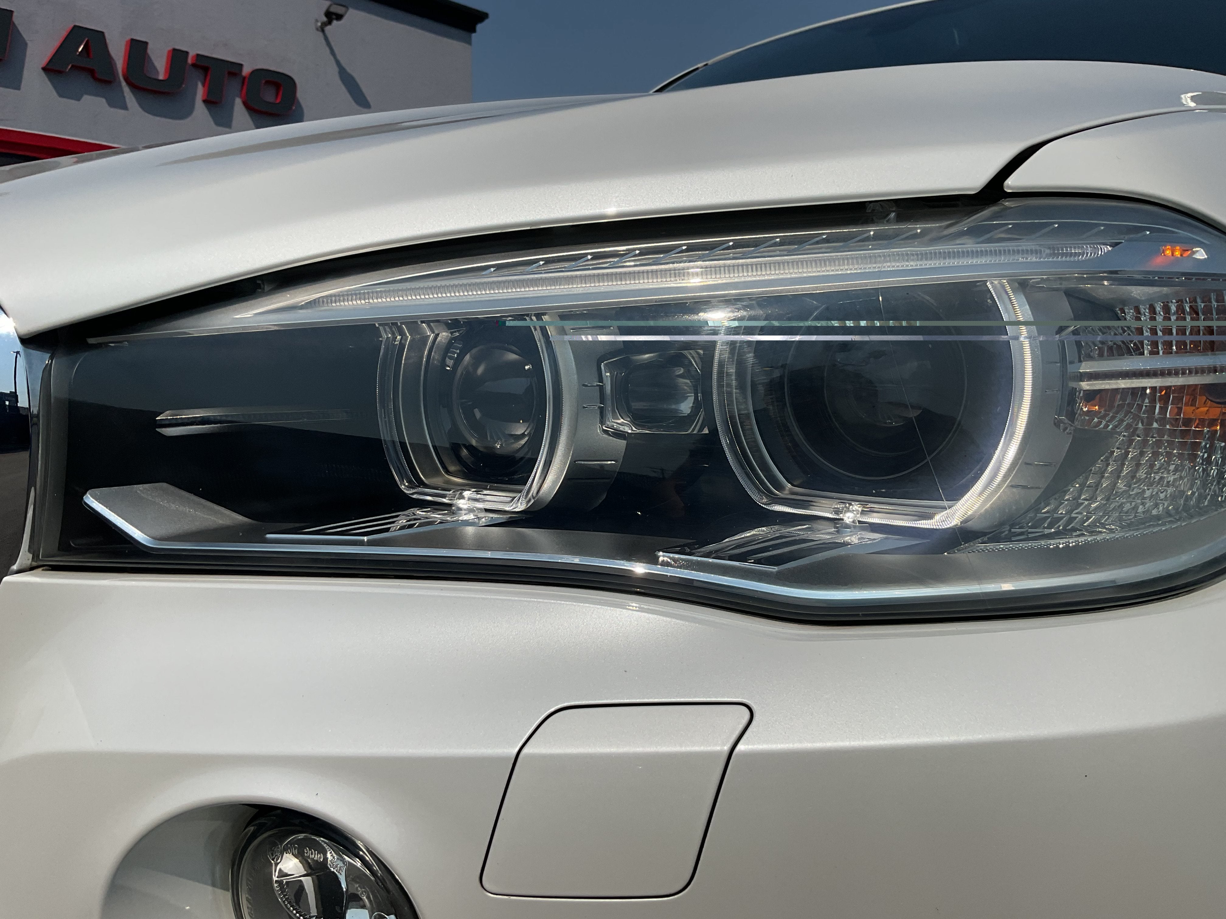 2014 BMW X5 xDrive35i