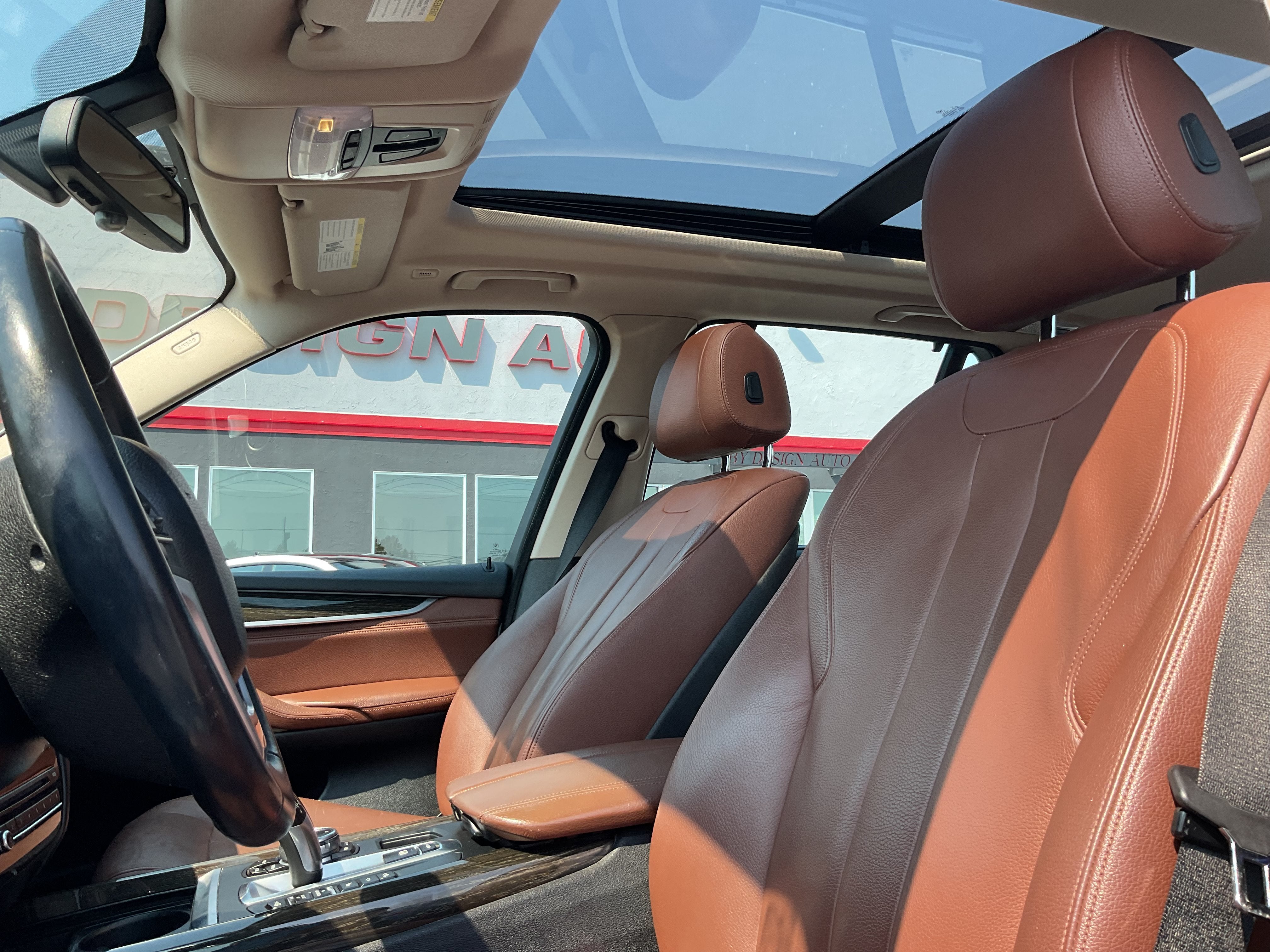 2014 BMW X5 xDrive35i