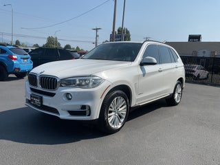 2014 BMW X5 xDrive35i 4x4