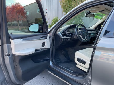 2014 BMW X5 xDrive35i w/3rd row seat