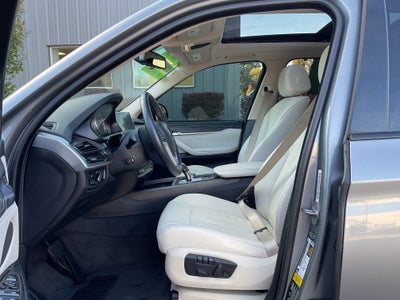 2014 BMW X5 xDrive35i w/3rd row seat