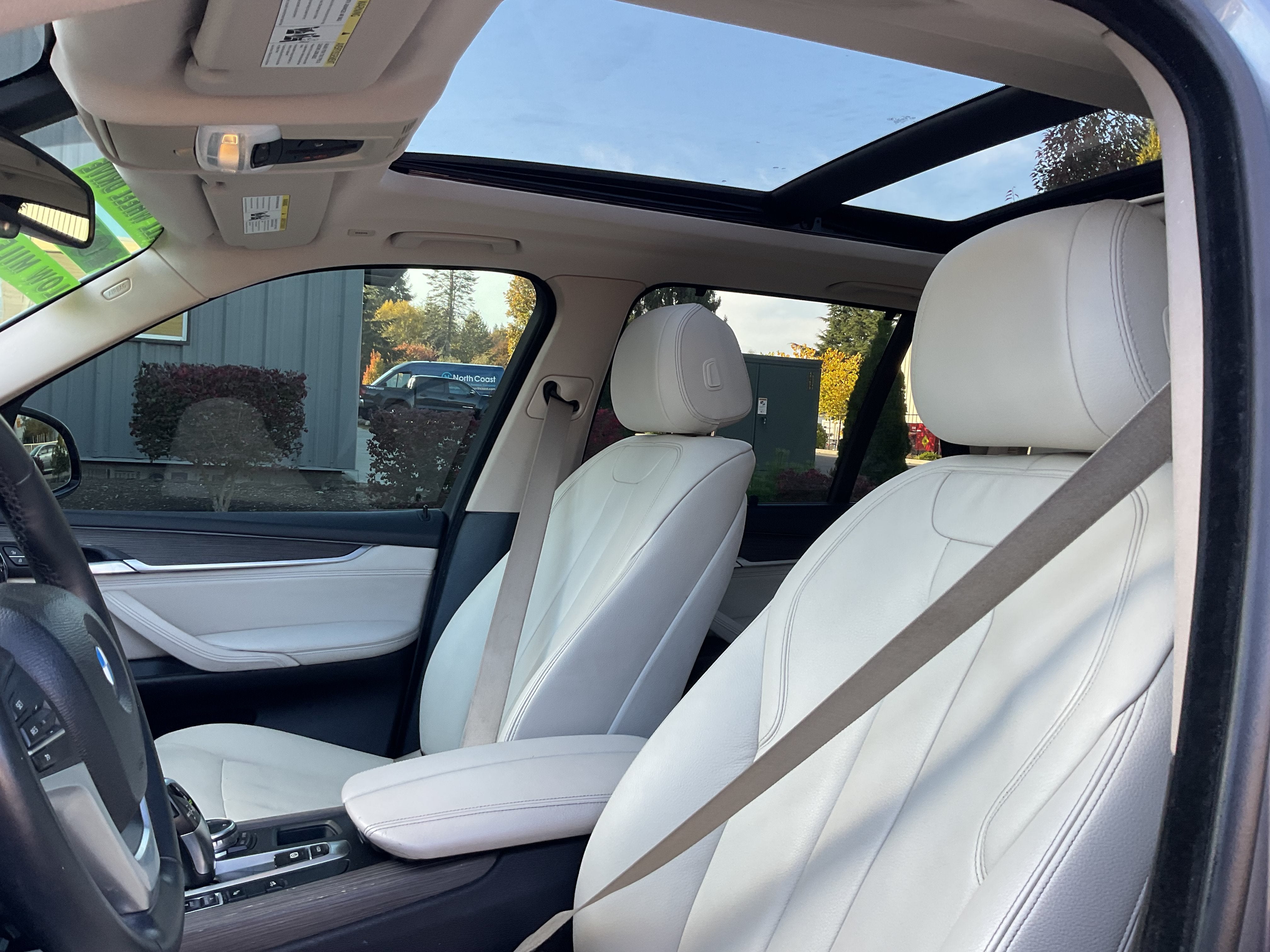 2014 BMW X5 xDrive35i w/3rd row seat