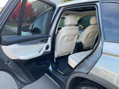 2014 BMW X5 xDrive35i w/3rd row seat