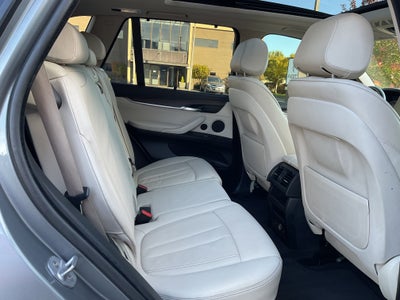 2014 BMW X5 xDrive35i w/3rd row seat