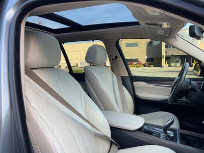 2014 BMW X5 xDrive35i w/3rd row seat