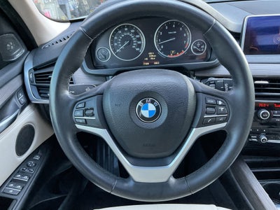 2014 BMW X5 xDrive35i w/3rd row seat