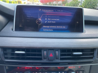 2014 BMW X5 xDrive35i w/3rd row seat