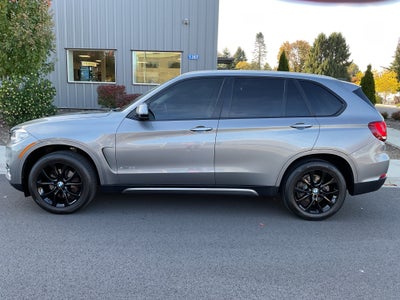 2014 BMW X5 xDrive35i w/3rd row seat
