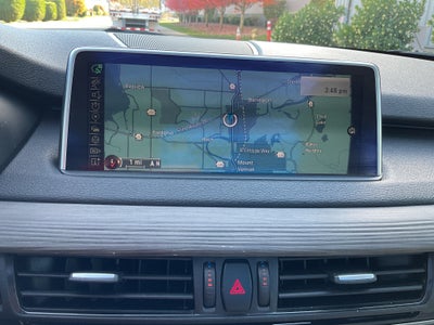 2014 BMW X5 xDrive35i w/3rd row seat
