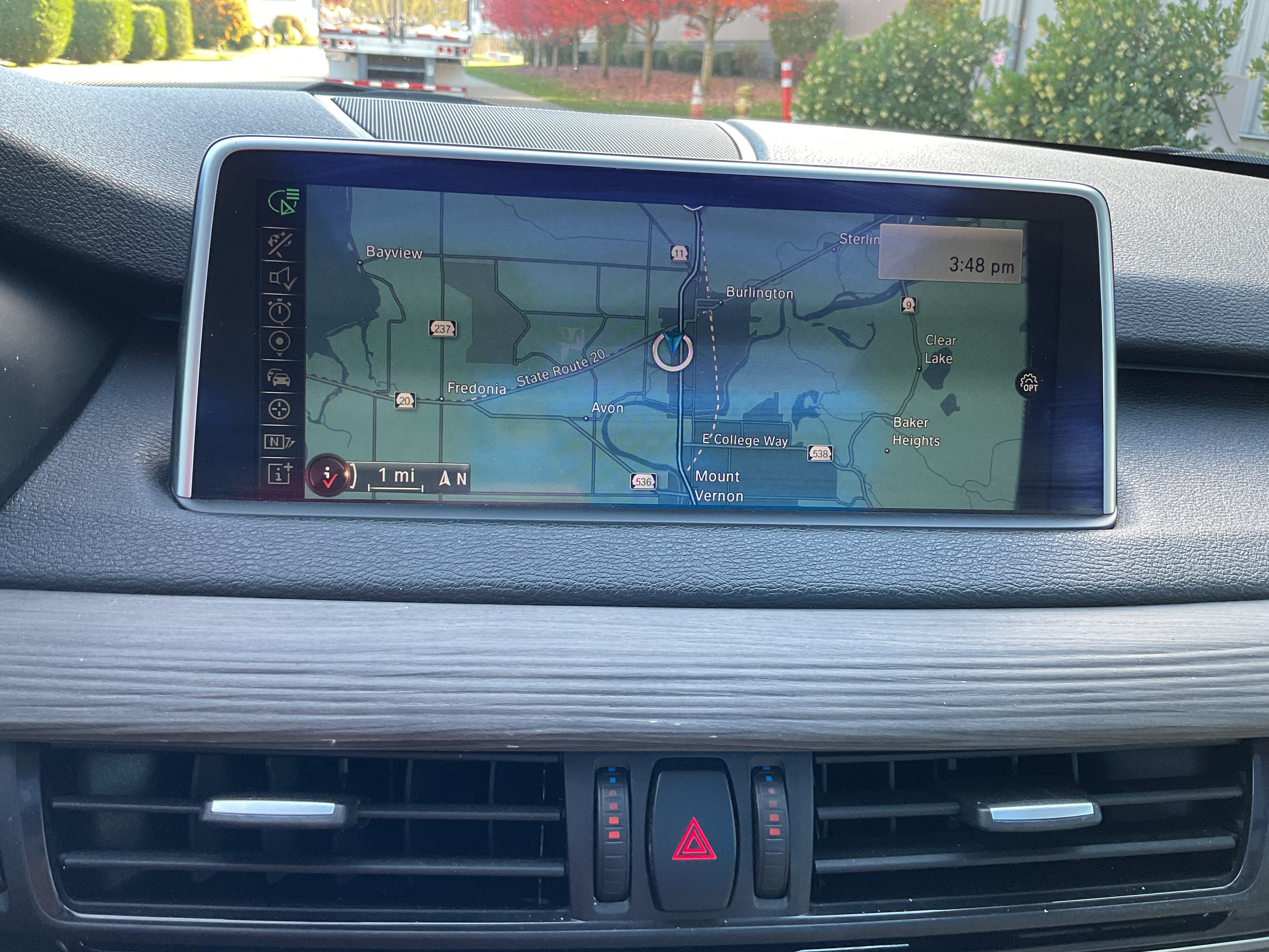 2014 BMW X5 xDrive35i w/3rd row seat