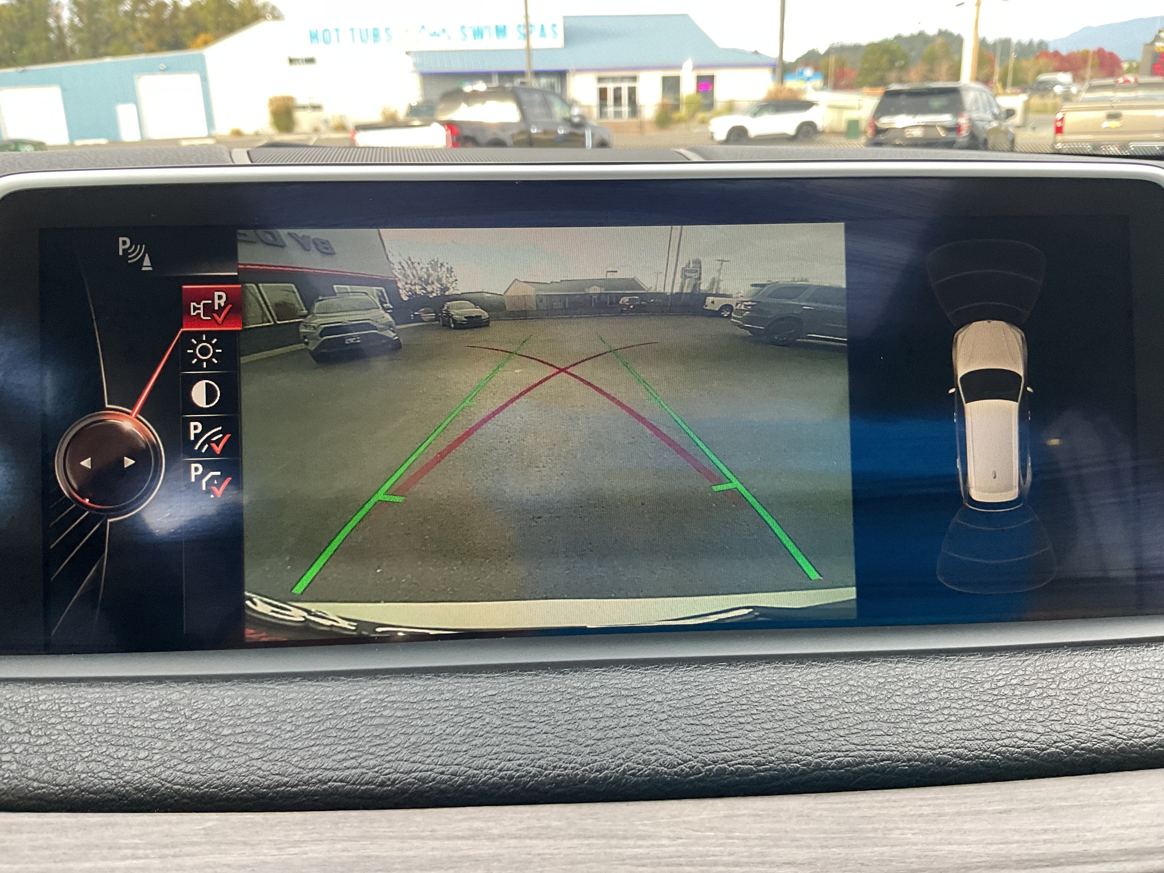 2014 BMW X5 xDrive35i w/3rd row seat