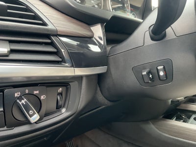 2014 BMW X5 xDrive35i w/3rd row seat