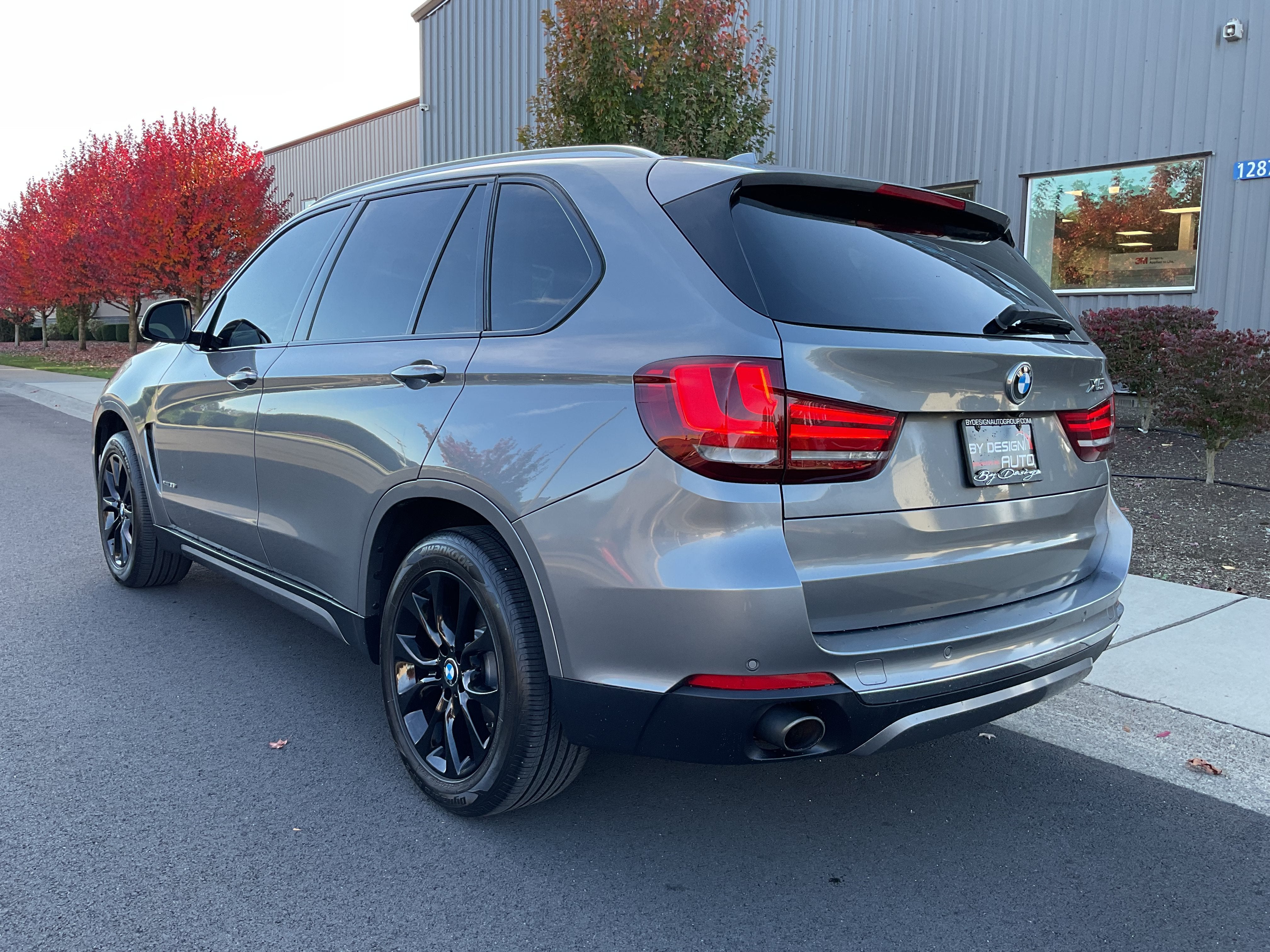 2014 BMW X5 xDrive35i w/3rd row seat