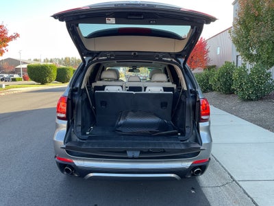 2014 BMW X5 xDrive35i w/3rd row seat