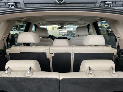 2014 BMW X5 xDrive35i w/3rd row seat