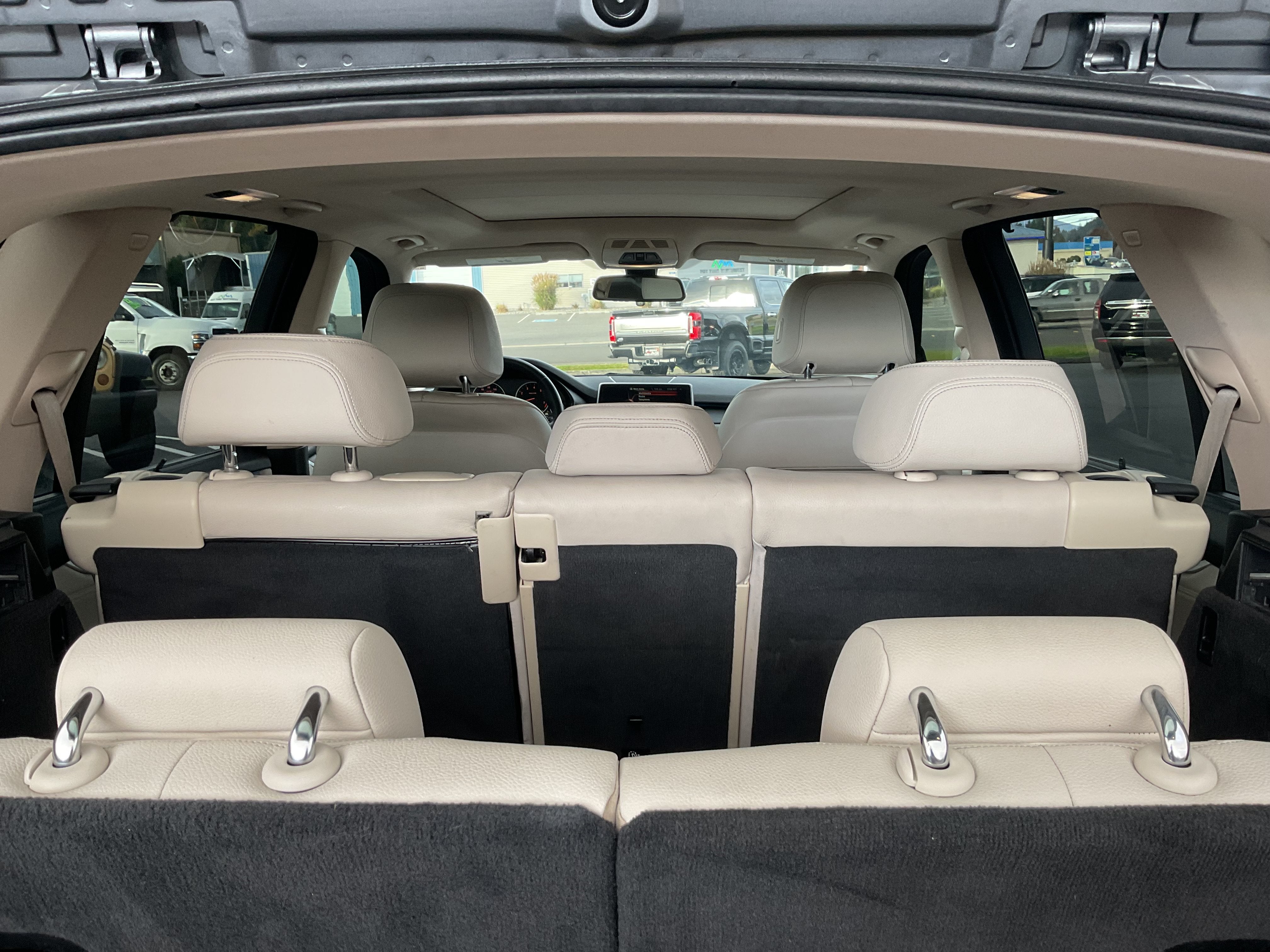 2014 BMW X5 xDrive35i w/3rd row seat