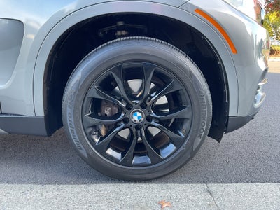 2014 BMW X5 xDrive35i w/3rd row seat
