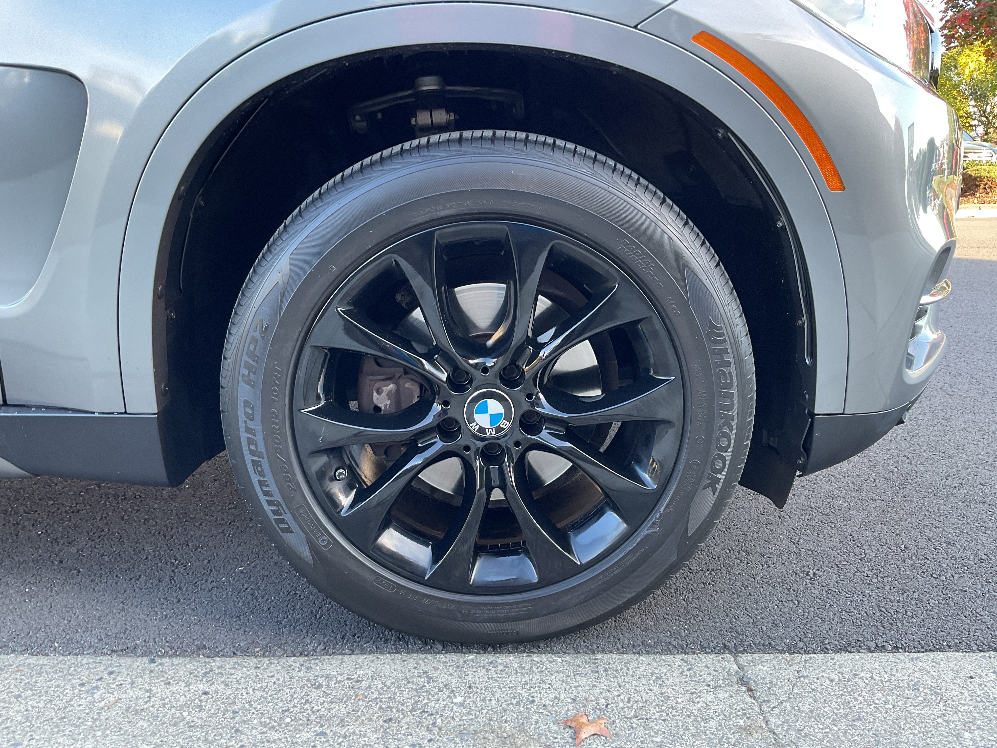 2014 BMW X5 xDrive35i w/3rd row seat