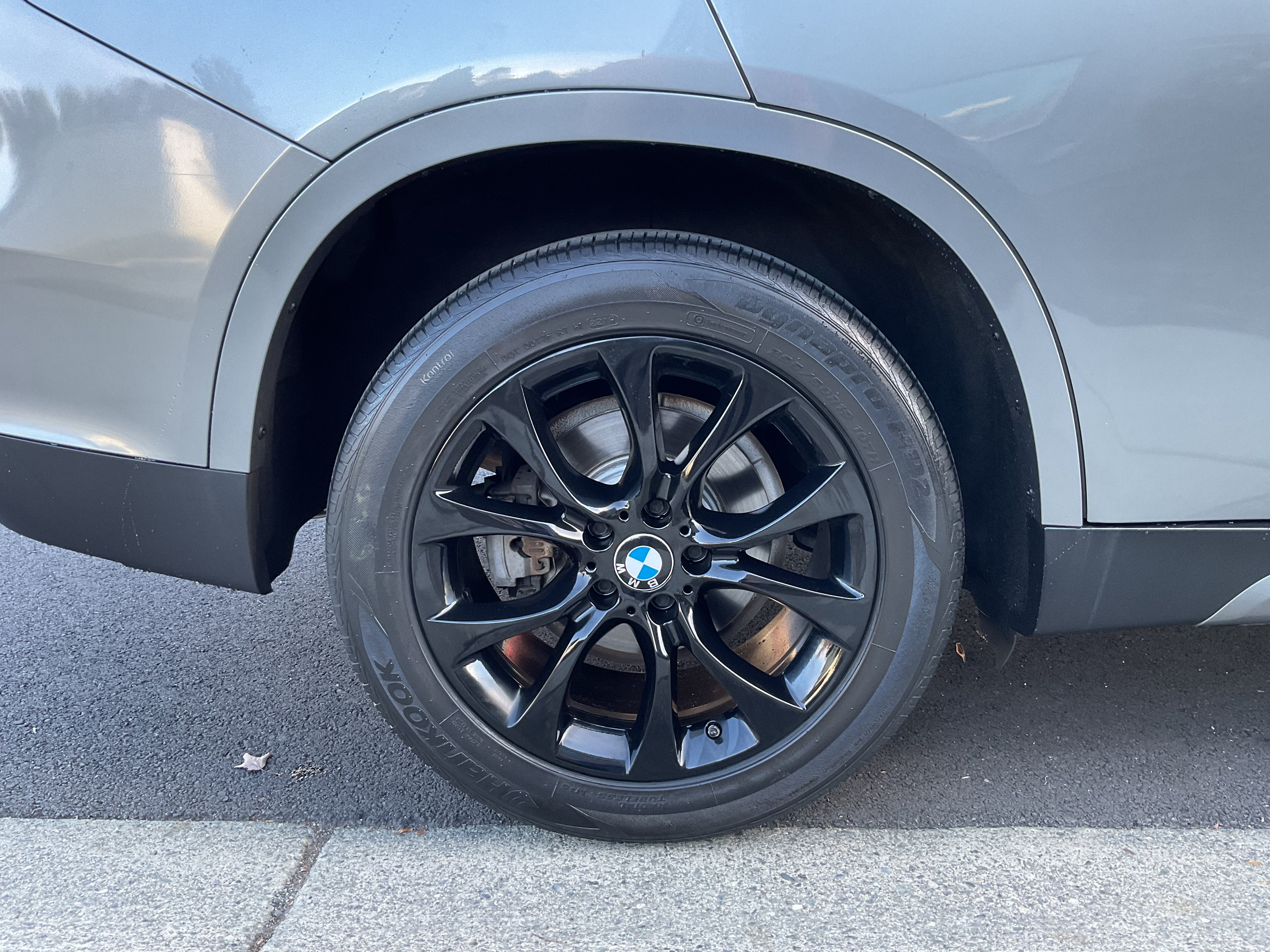 2014 BMW X5 xDrive35i w/3rd row seat