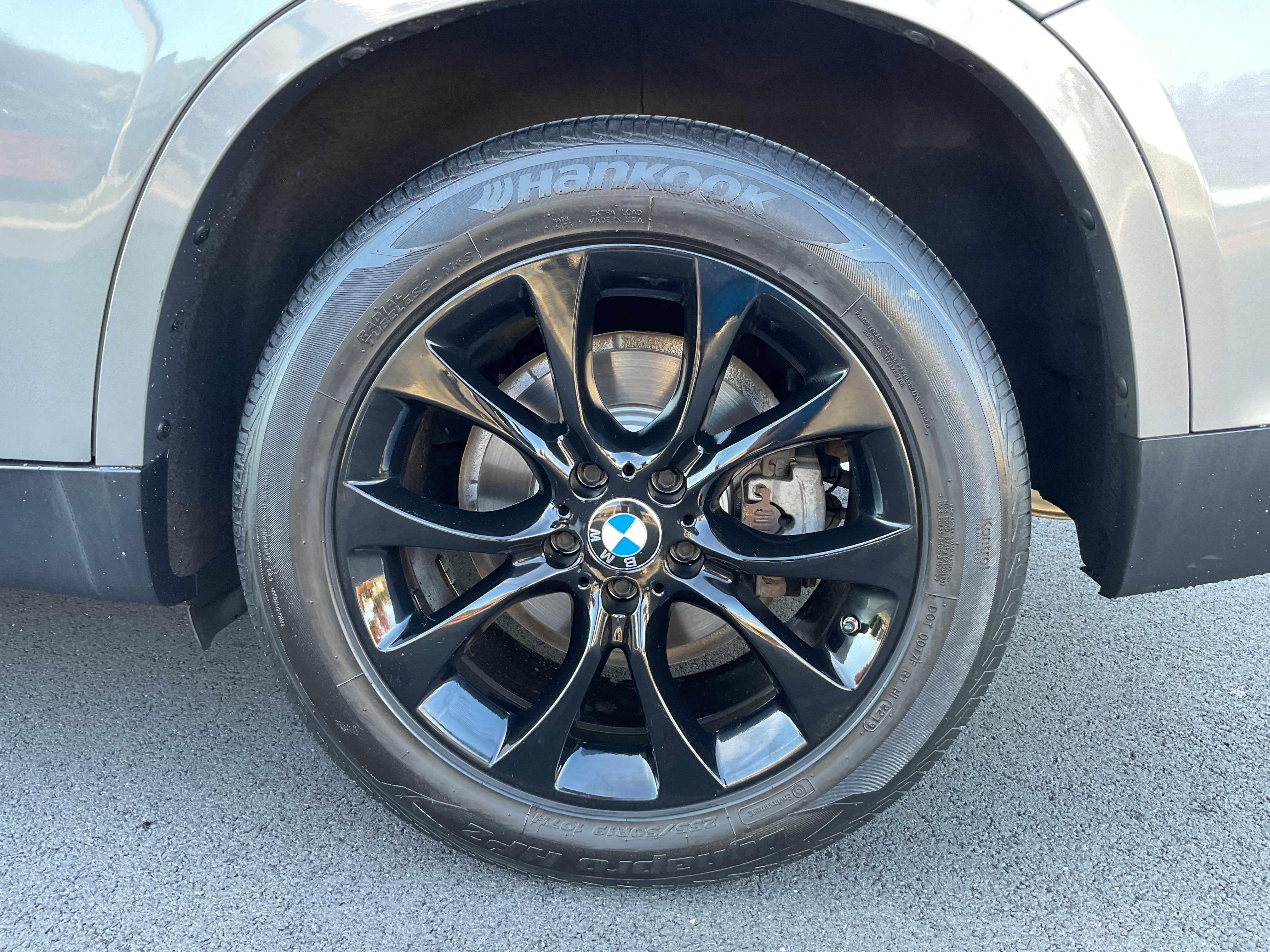 2014 BMW X5 xDrive35i w/3rd row seat