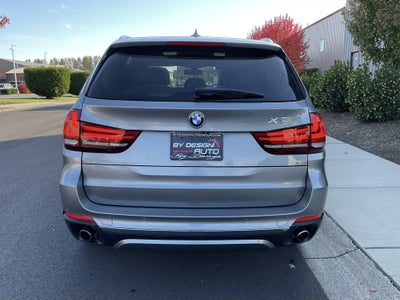 2014 BMW X5 xDrive35i w/3rd row seat