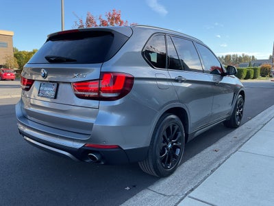 2014 BMW X5 xDrive35i w/3rd row seat