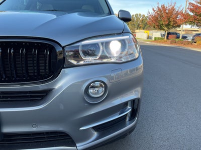 2014 BMW X5 xDrive35i w/3rd row seat