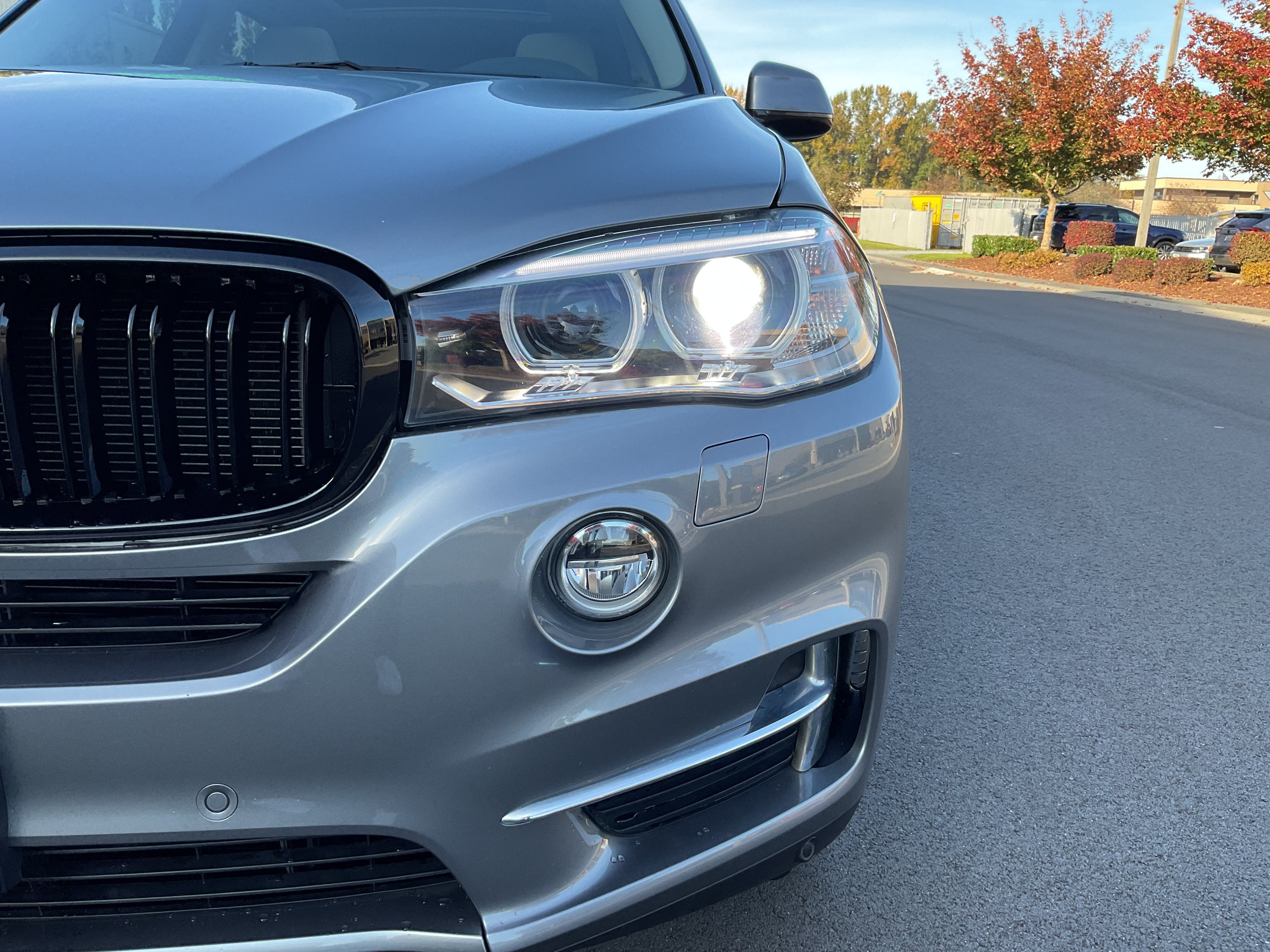 2014 BMW X5 xDrive35i w/3rd row seat